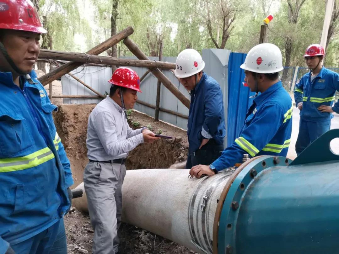 南开工业管道清洗-管道清淤