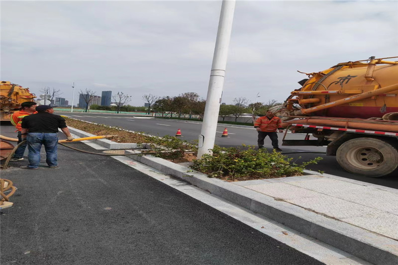 南开雨水管道清淤-污水管道清洗
