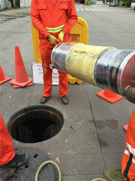 南开管道非开挖修复6大核心技术，一招解决城市“地下病”