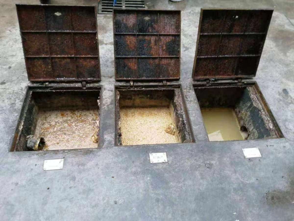 南开清理隔油池-污水池清掏