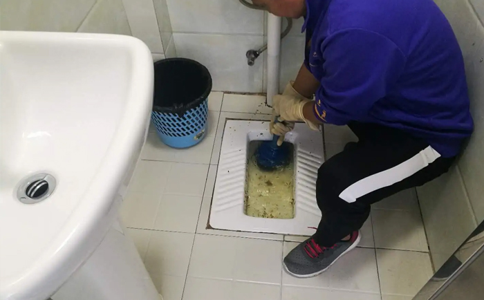 南开疏通蹲坑
